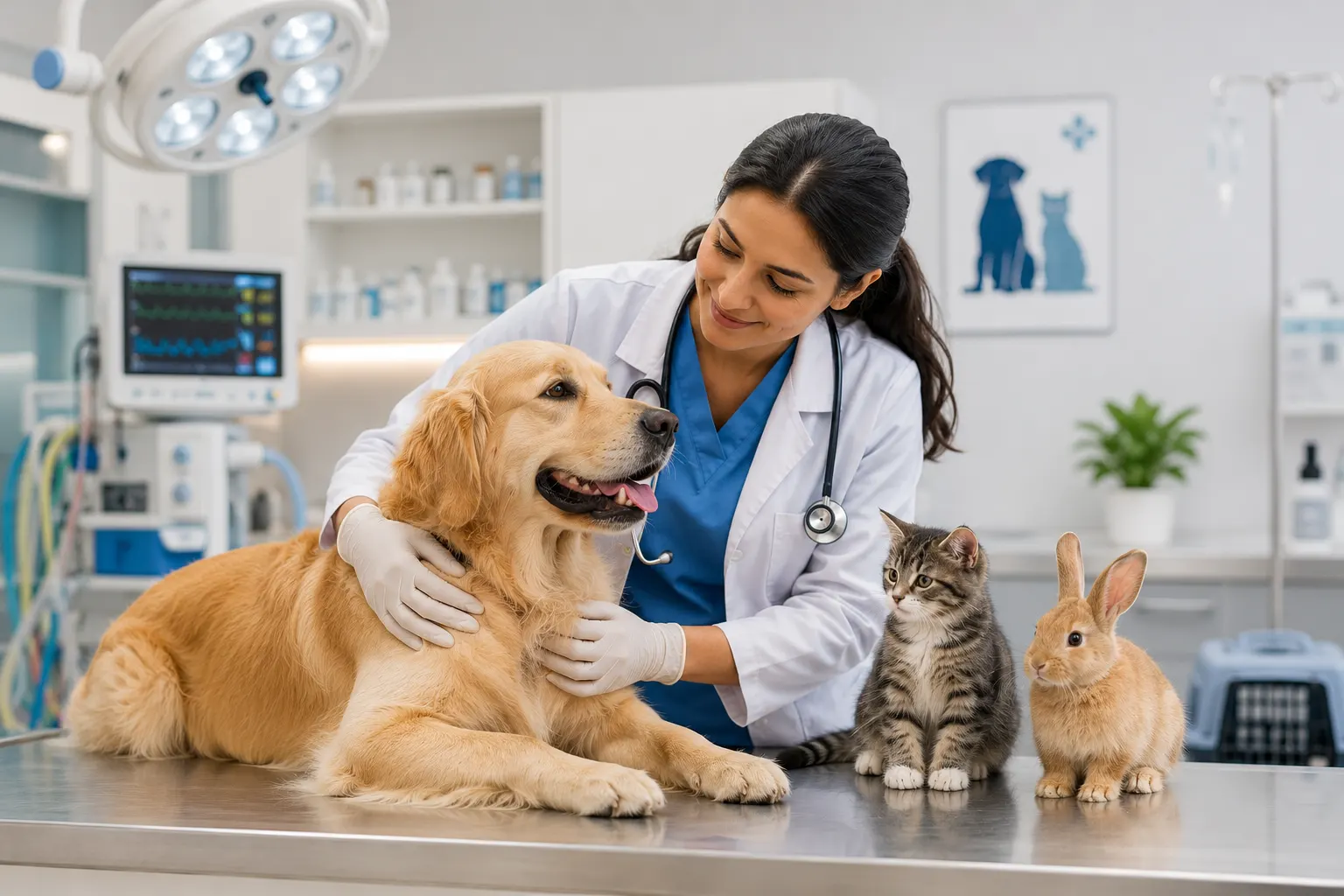 Felican Pet Hospital privacy and information protection