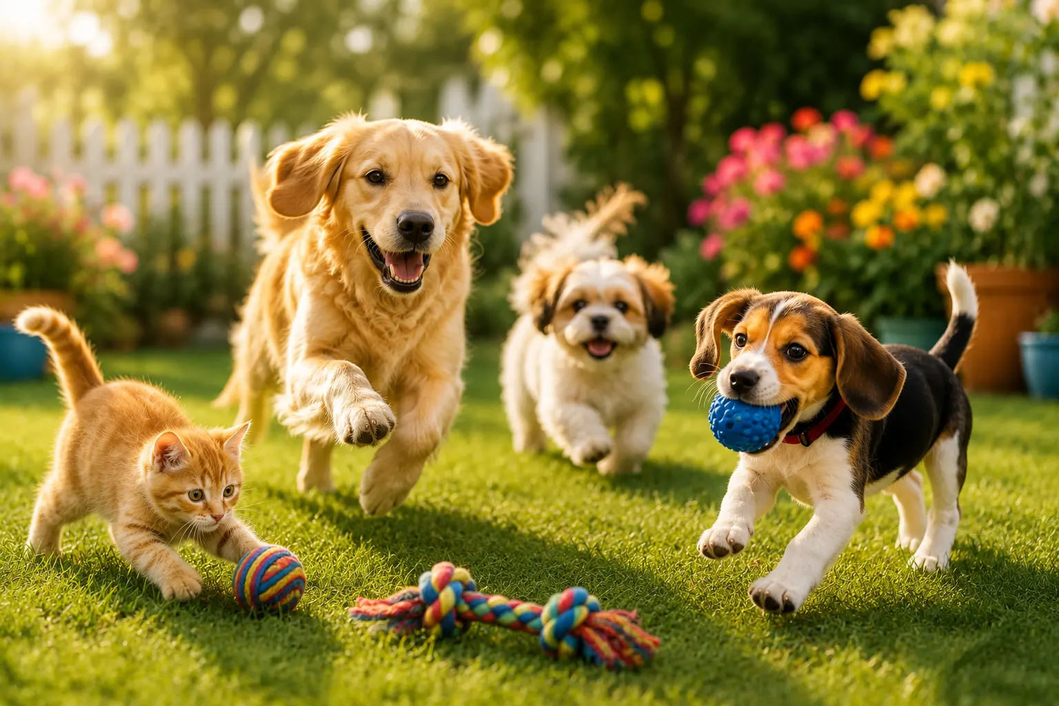 Petonia Pet Shop at Felican Pet Hospital