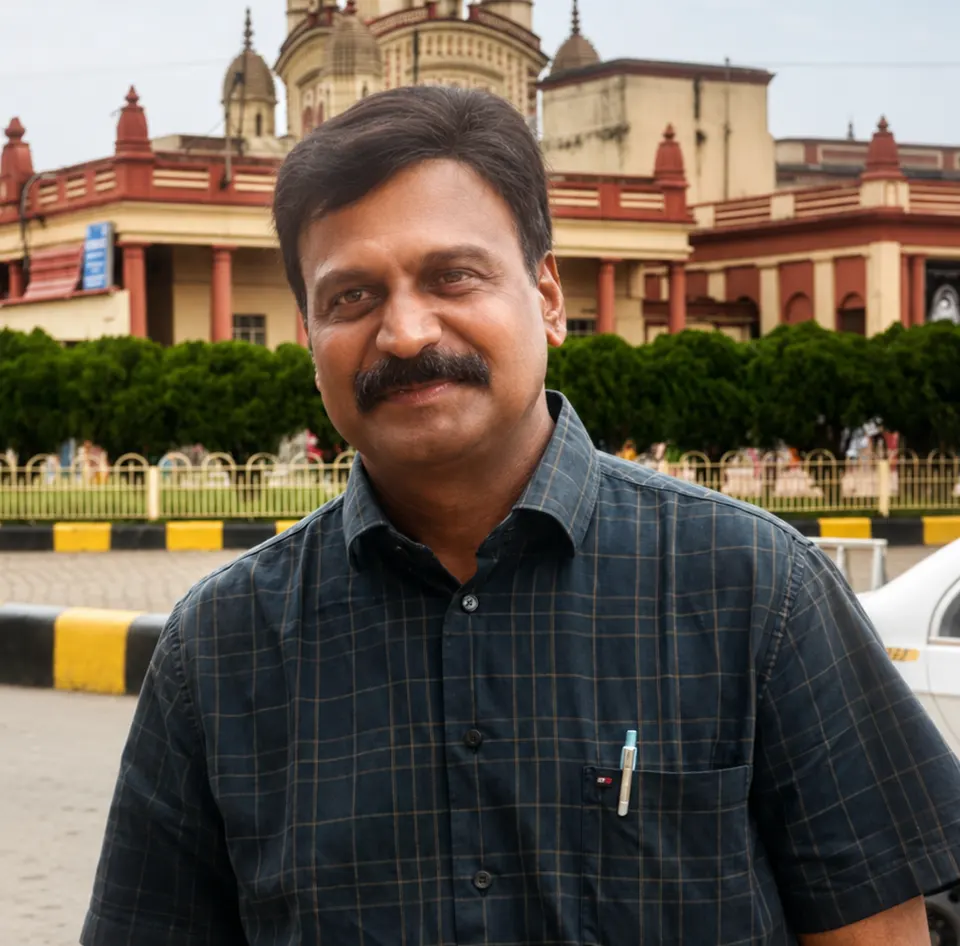 Dr. S. Sunil Kumar