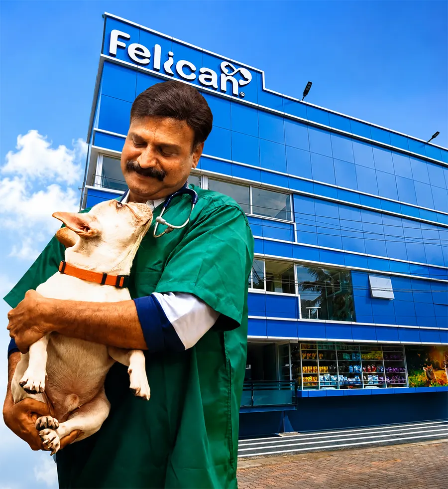 Dr. Sunil Kumar veterinary care